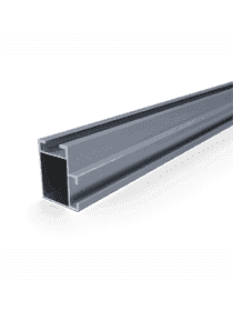 Renusol VarioSole+ Mounting rail 41 x 35 x 2400 mm